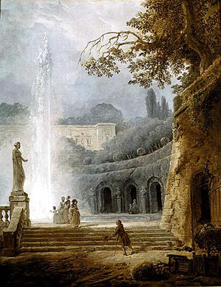 The Fountain